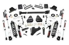 4.5 Inch Lift Kit | D/S | C/O Vertex | Ford F-250/F-350 Super Duty (17-22)