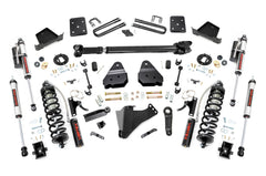 4.5 Inch Lift Kit | FR D/S | C/O Vertex | Ford F-250/F-350 Super Duty (17-22)