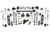6 Inch Lift Kit | Diesel | 4 Link | D/S | C/O V2 | Ford F-250/F-350 Super Duty (17-22)