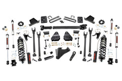6 Inch Lift Kit | Diesel | 4 Link | D/S | C/O V2 | Ford F-250/F-350 Super Duty (17-22)