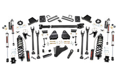 6 Inch Lift Kit | Diesel | 4 Link | D/S | C/O Vertex | Ford F-250/F-350 Super Duty (17-22)