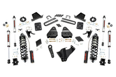 4.5 Inch Lift Kit | No OVLD | C/O V2 | Ford F-250 Super Duty 4WD (11-14)