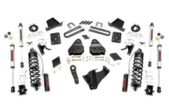 4.5 Inch Lift Kit | No OVLD | C/O V2 | Ford F-250 Super Duty 4WD (15-16)