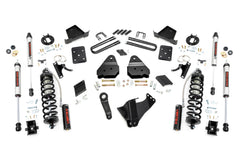 4.5 Inch Lift Kit | OVLD | C/O V2 | Ford F-250 Super Duty 4WD (2011-2014)