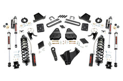 4.5 Inch Lift Kit | No OVLD | C/O Vertex | Ford F-250 Super Duty (15-16)