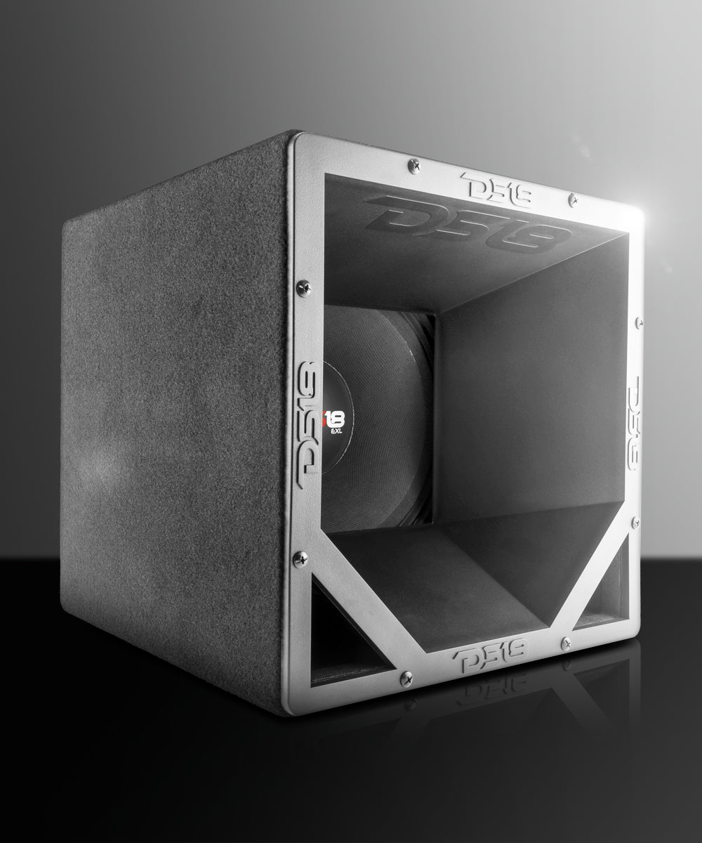 10" Stackable 12x12x12 Box with Diffuser and PRO-EXL108 Included - DS18