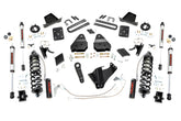 6 Inch Lift Kit | Gas | OVLD | C/O V2 | Ford F-250 Super Duty (11-14)
