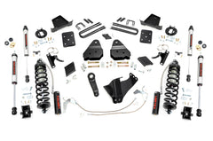 6 Inch Lift Kit | Gas | No OVLD | C/O V2 | Ford F-250 Super Duty (15-16)