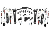 6 Inch Lift Kit | Gas | Radius Arm | C/O Vertex | Ford F-250/F-350 Super Duty (05-07)