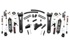 6 Inch Lift Kit | Gas | Radius Arm | C/O Vertex | Ford F-250/F-350 Super Duty (05-07)