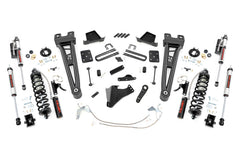 6 Inch Lift Kit | Diesel | Radius Arm | C/O Vertex | Ford F-250/F-350 Super Duty (08-10)