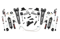 6 Inch Lift Kit | Gas | Radius Arm | C/O Vertex | Ford F-250/F-350 Super Duty (08-10)