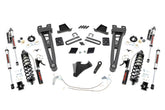 6 Inch Lift Kit | Diesel | Radius Arm | C/O Vertex | Ford F-250 Super Duty (11-14)
