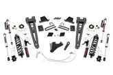 6 Inch Lift Kit | Diesel | Radius Arm | C/O Vertex | Ford F-250 Super Duty (15-16)
