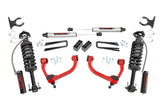 3 Inch Lift Kit | UCAs | Vertex/V2 | Ford F-150 4WD (2014-2020)