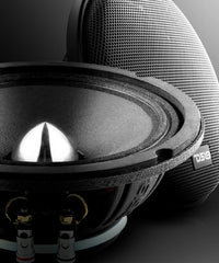 PRO 5.25" Neodymium Full-Range Bullet Loudspeaker 200 Watts Rms 4-Ohm - DS18