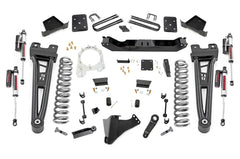 6 Inch Lift Kit | R/A | No OVLD | Vertex | Ford F-250/F-350 Super Duty (17-22)