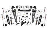 6 Inch Lift Kit | OVLD | C/O V2 | Ford F-250/F-350 Super Duty 4WD (17-22)