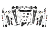6 Inch Lift Kit | Radius Arm | No OVLD | C/O Vertex | Ford F-250/F-350 Super Duty (17-22)