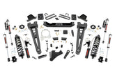 6 Inch Lift Kit | OVLD | C/O Vertex | Ford F-250/F-350 Super Duty (17-22)