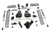 4.5 Inch Lift Kit | OVLD | V2 | Ford F-250 Super Duty 4WD (2011-2014)