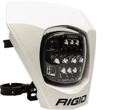 ADAPT XE NUMBER REPL PLATE WHITE