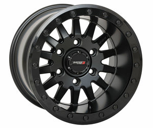 SB8 WHEEL - MATTE BLACK