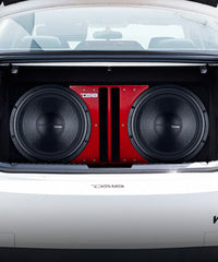 ZR 15" Subwoofer 750 Watts Rms DVC 2-Ohm - DS18