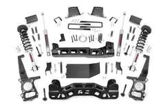 6 Inch Lift Kit | N3 Struts | Ford F-150 4WD (2014)