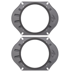 Steel 5"x 7" to 5.25" Adapter Plate