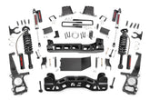 6 Inch Lift Kit | Vertex | Ford F-150 4WD (2009-2010)