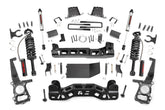 6 Inch Lift Kit | Vertex/V2 | Ford F-150 4WD (2011-2013)