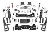 6 Inch Lift Kit | Vertex/V2 | Ford F-150 4WD (2009-2010)