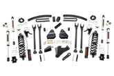 6 Inch Lift Kit | Diesel | 4 Link | OVLDS | C/O V2 | Ford F-250/F-350 Super Duty (05-07)