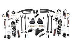 6 Inch Lift Kit | Diesel | 4 Link | C/O Vertex | Ford F-250/F-350 Super Duty (05-07)