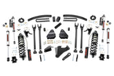 6 Inch Lift Kit | Diesel | 4 Link | OVLDS | C/O Vertex | Ford F-250/F-350 Super Duty (05-07)