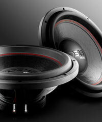 SELECT 12" Subwoofer 250 Watts Rms SVC 4-Ohm - DS18