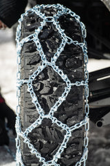 DIAMOND V-BAR SNOW CHAINS 30" 30X10-14 AND 30X10-15