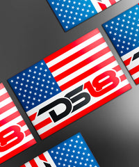 American Flag - DS18