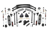 6 Inch Lift Kit | Diesel | 4 Link | RR Spring | C/O V2 | Ford F-250/F-350 Super Duty (05-07)