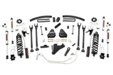 6 Inch Lift Kit | Diesel | 4 Link | C/O V2 | Ford F-250/F-350 Super Duty (08-10)