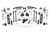 6 Inch Lift Kit | Diesel | 4 Link | C/O Vertex | Ford F-250/F-350 Super Duty (08-10)