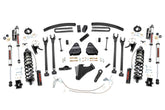 6 Inch Lift Kit | Gas | 4 Link | C/O Vertex | Ford F-250/F-350 Super Duty (08-10)