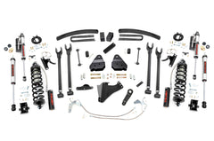 6 Inch Lift Kit | Gas | 4 Link | C/O Vertex | Ford F-250/F-350 Super Duty (08-10)