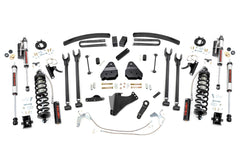 6 Inch Lift Kit | Diesel | 4 Link | C/O Vertex | Ford F-250/F-350 Super Duty (08-10)