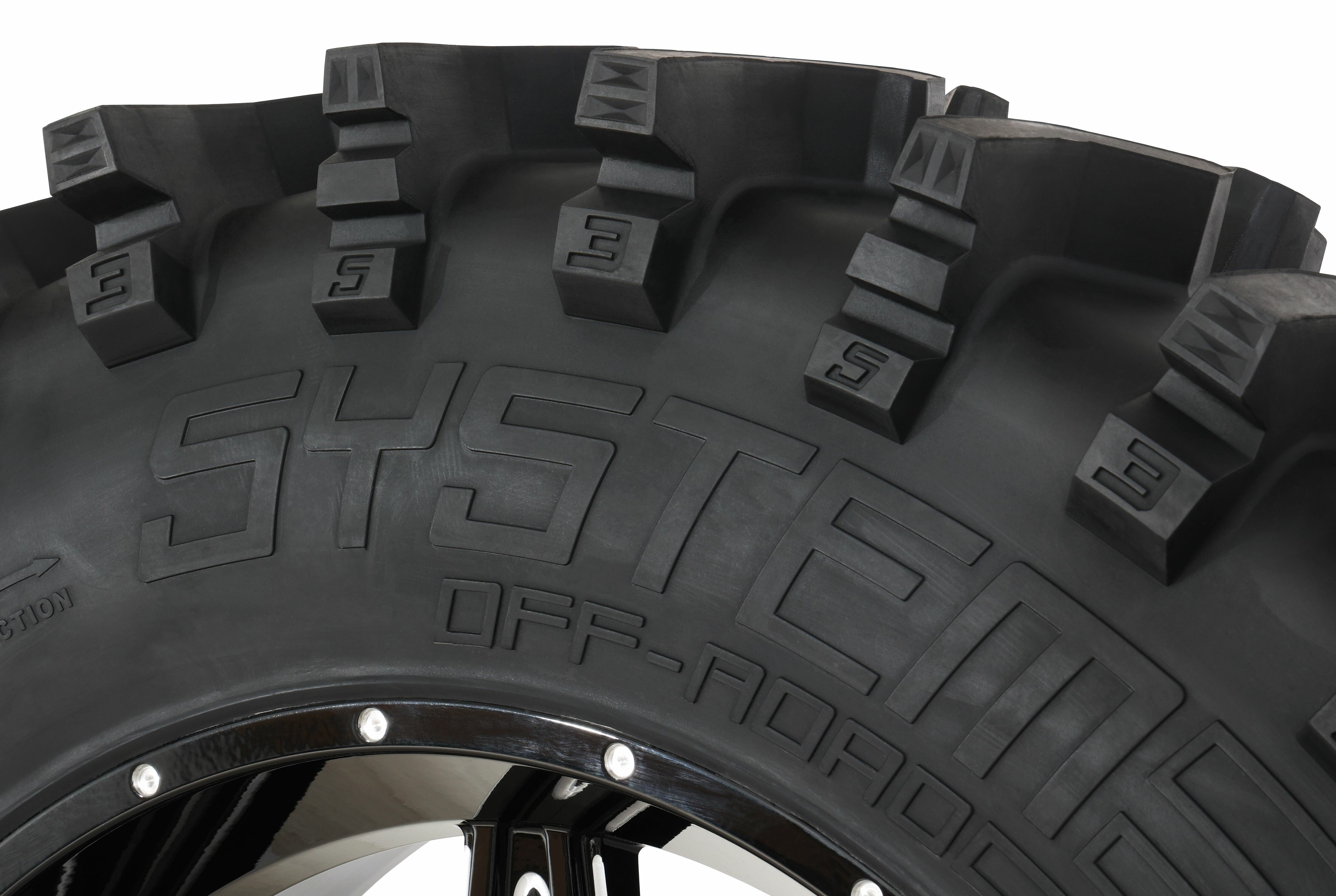 XT400W TIRE