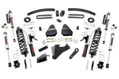 6 Inch Lift Kit | Gas | C/O Vertex | Ford F-250/F-350 Super Duty (05-07)