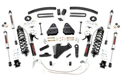 6 Inch Lift Kit | Gas | C/O V2 | Ford F-250/F-350 Super Duty 4WD (08-10)