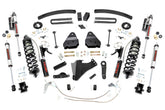 6 Inch Lift Kit | Diesel | C/O Vertex | Ford F-250/F-350 Super Duty (08-10)