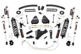 6 Inch Lift Kit | Gas | C/O Vertex | Ford F-250/F-350 Super Duty (08-10)